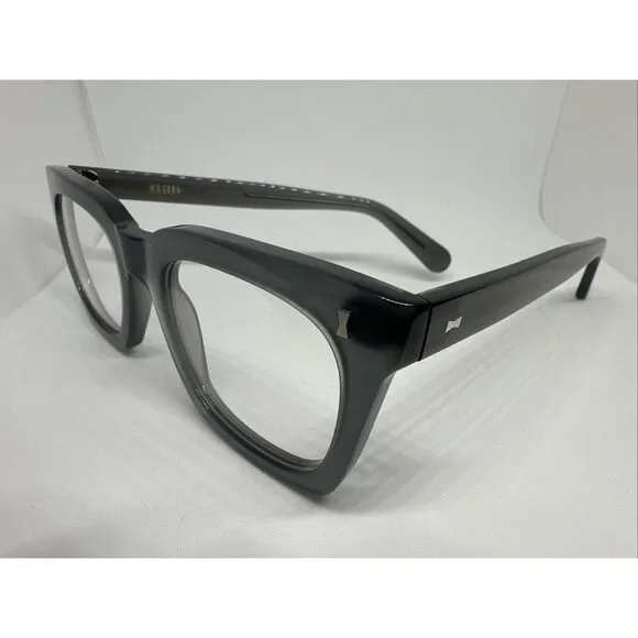 Cubitts Judd Light Grey Frame 52mm Eyeglasses